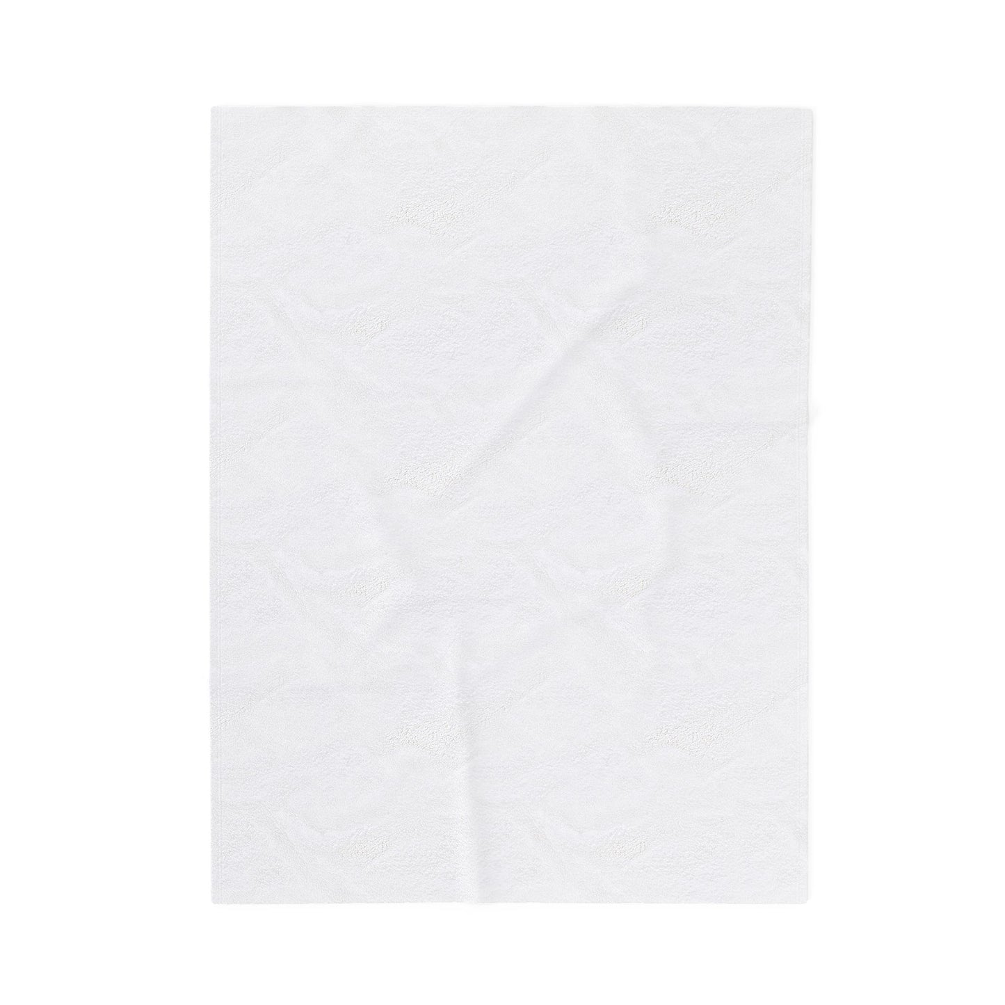Super Girl Velveteen Plush Blanket — Kids’ Superhero Girls Throw