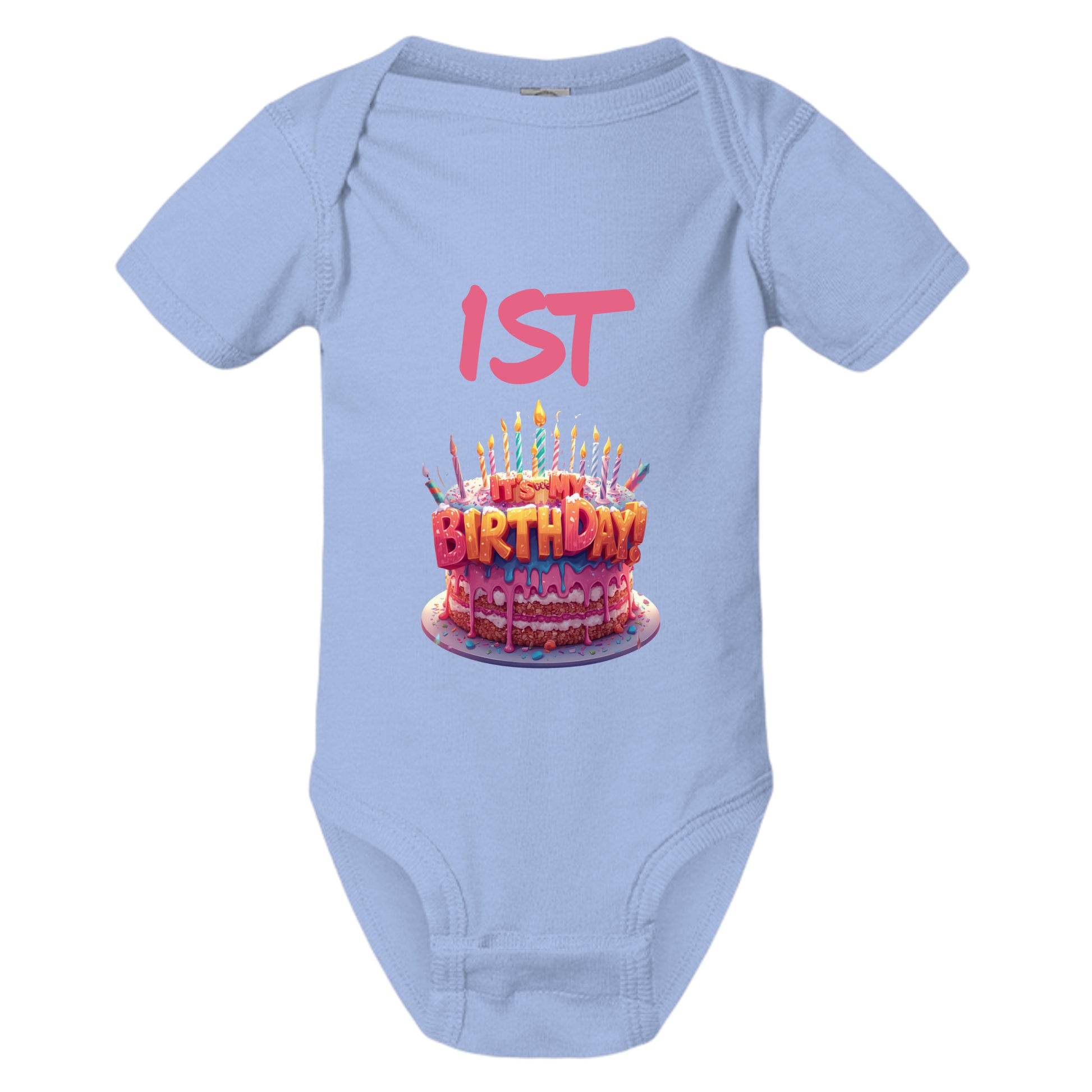 LIGHT BLUE - 4424 - FRONT