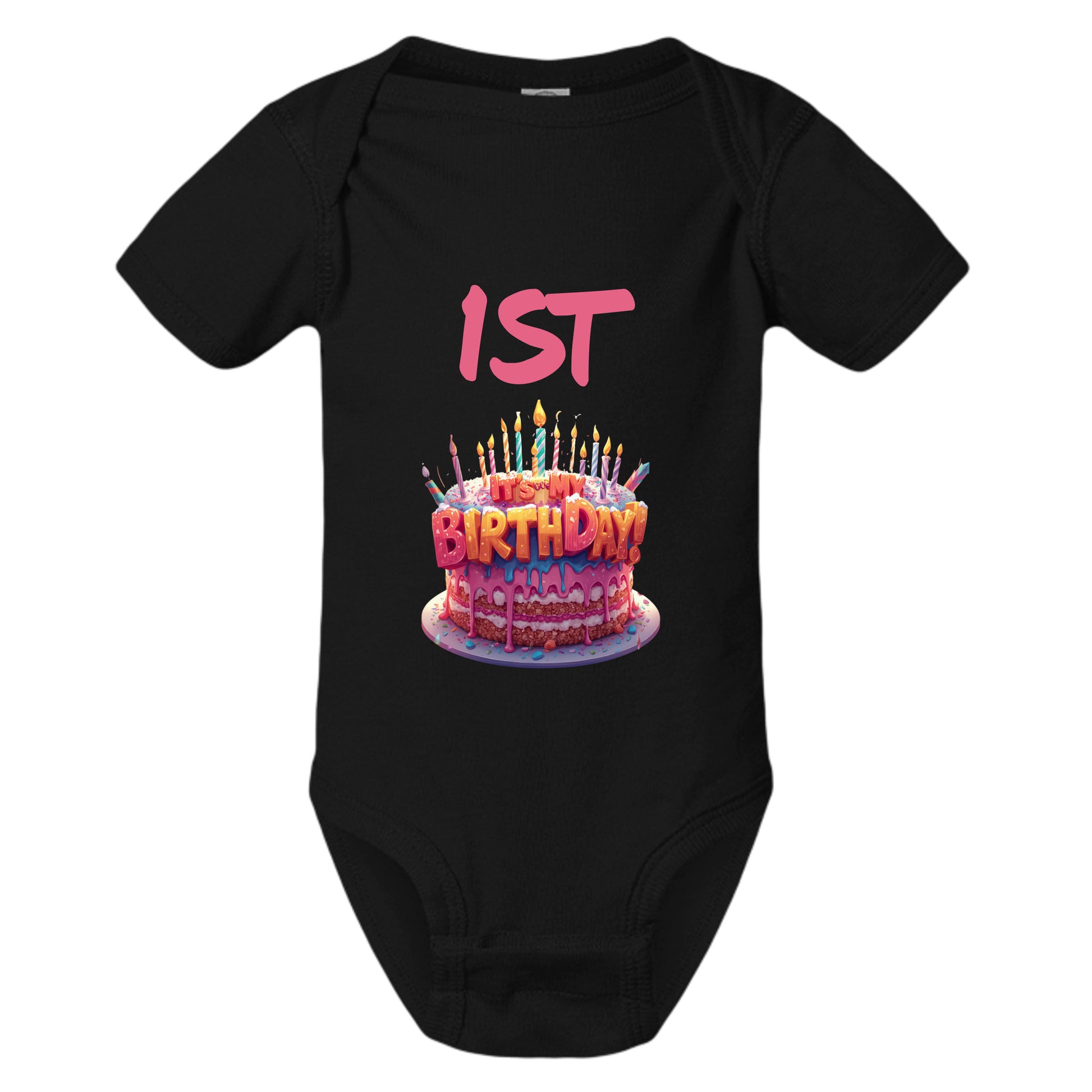 BLACK - 4424 - FRONT