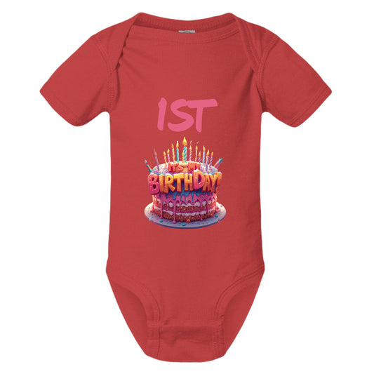 Vintage Red - 4424 - FRONT