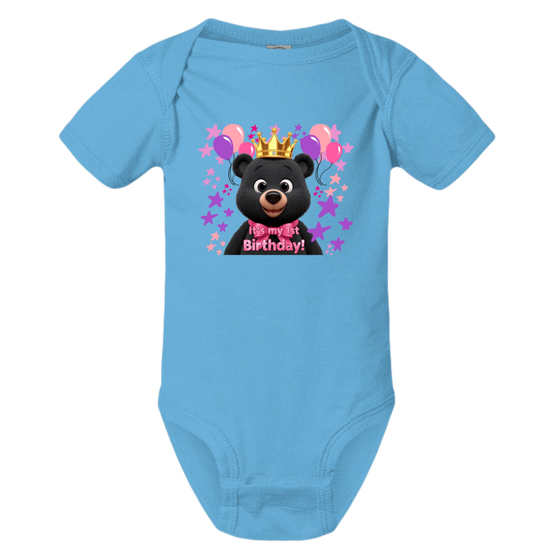 TURQUOISE - 4424 - FRONT