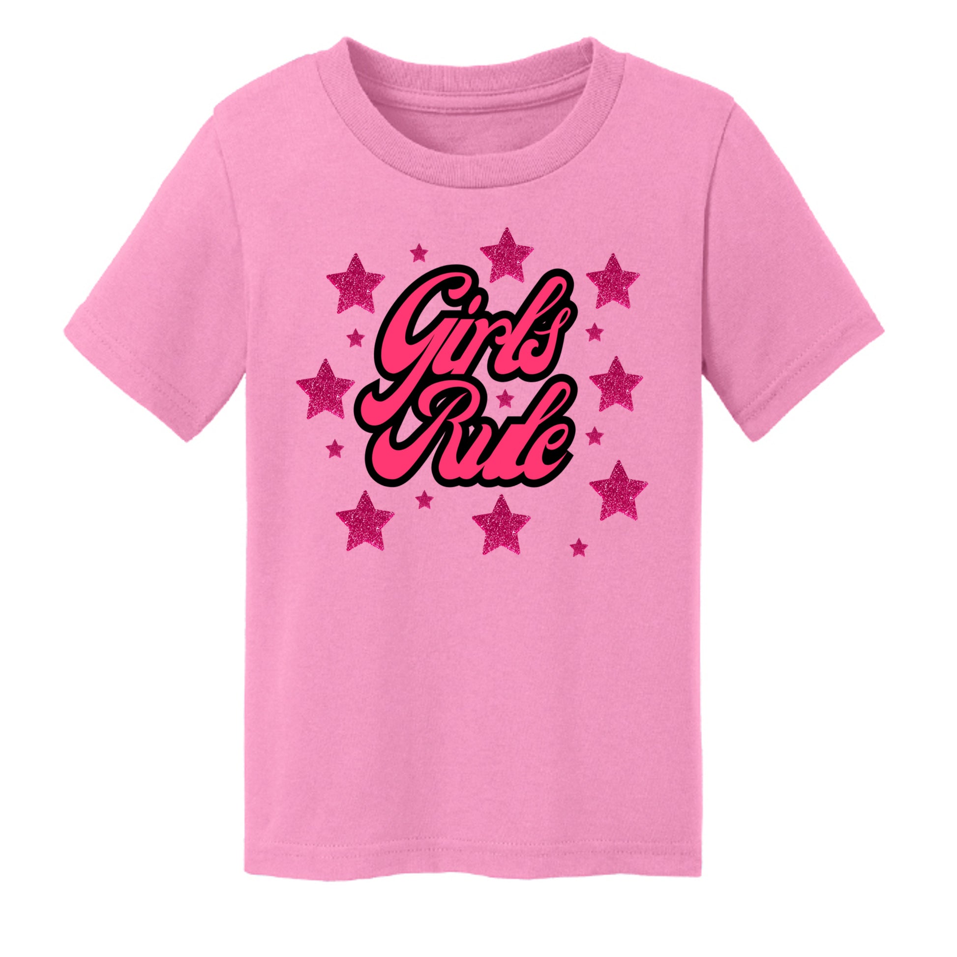Candy Pink - CAR54T - FRONT