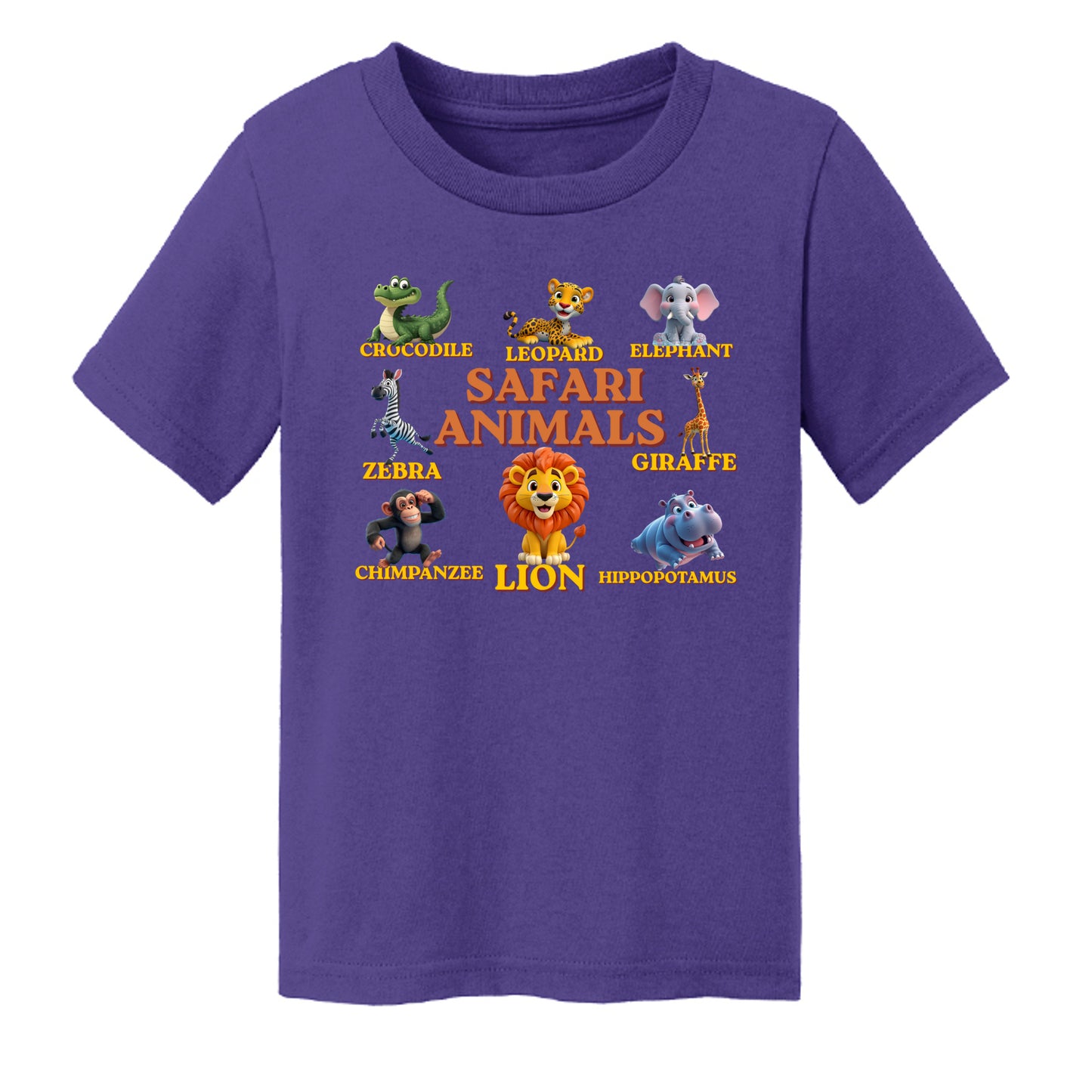 Purple - CAR54T - FRONT
