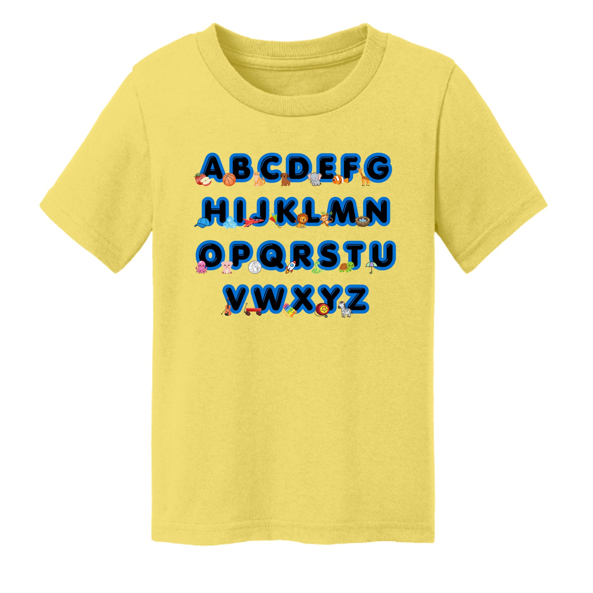 Yellow - CAR54T - FRONT